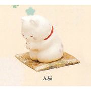 【新登場！安心の日本製！メモリアル・エンディンググッズ！ペット用】ちぎり和紙 感謝の祈り(中)猫