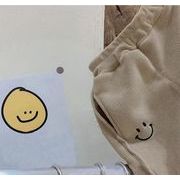 韓国 秋冬新作 子供 長ズボン 男女  洋服 流行 柔軟な笑顔