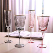 超人気インスタグラムで話題 ワイン グラス ヨーロピアンスタイル シャンパングラス グラス 三角グラス