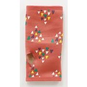 ぽかぽか ハンドウォーマー サンカク ピンク  2003933-19