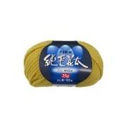 純毛並太 黄色 503