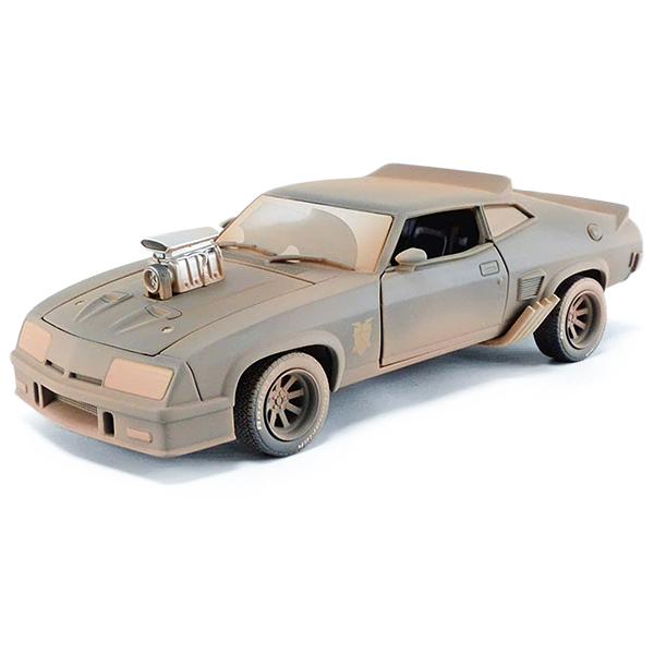 1:24 MAD MAX LAST OF THE V8 INTERCEPTORS 1973 FORD FALCON XB