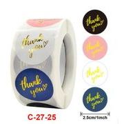 雑貨★粘着シール★