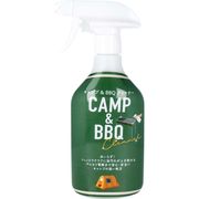 キャンプ＆バーベキュークリーナー CAMP&BBQ CLEANER 380mL