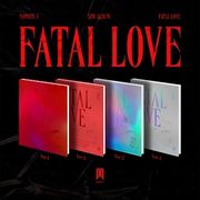MONSTA X / FATAL LOVE