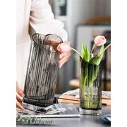 クーポン適用でお得に 早い者勝ち ガラス 花瓶 クリア ハート型 ドライフラワー リビングルーム 装飾