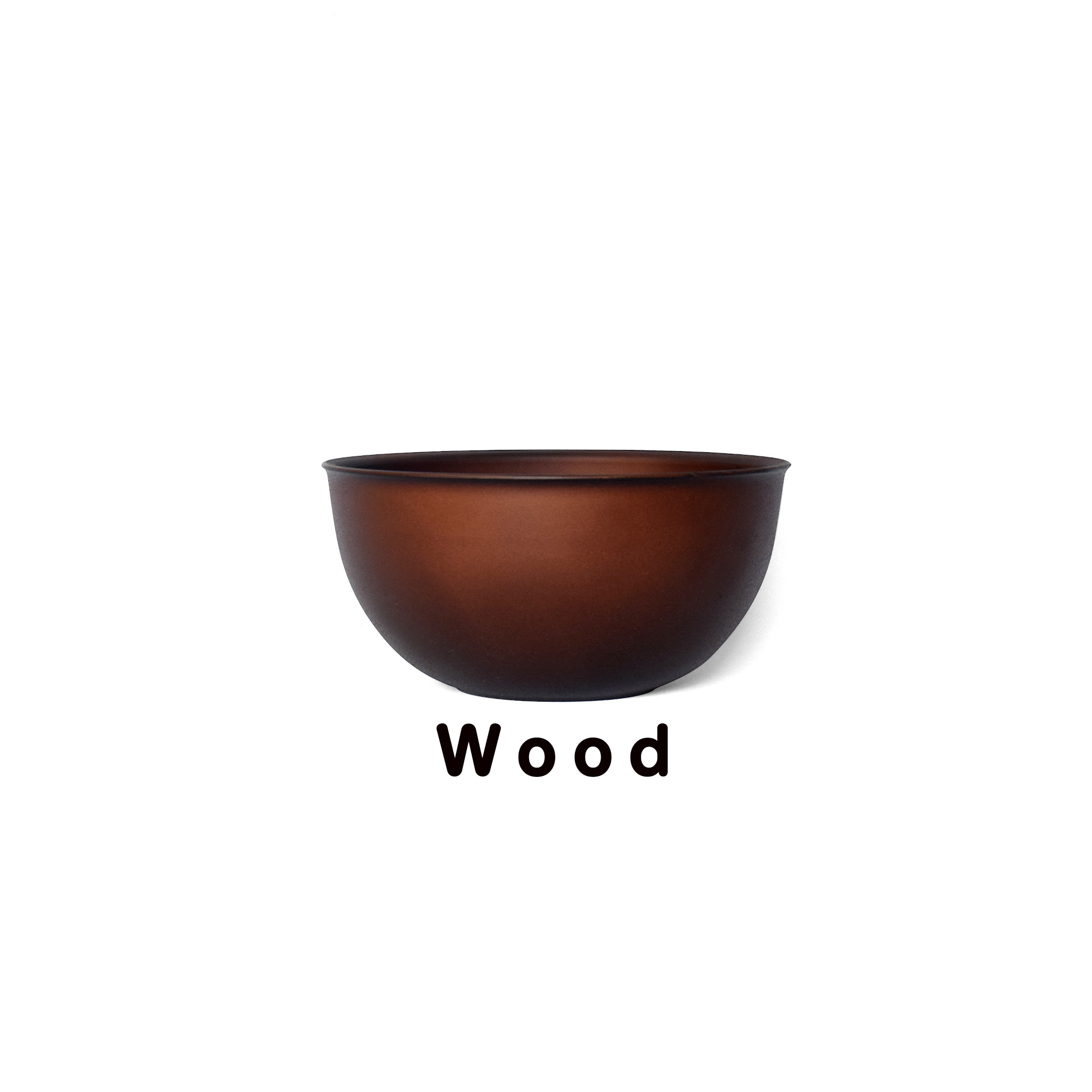 Resoil ボウルS【Wood・Reste】