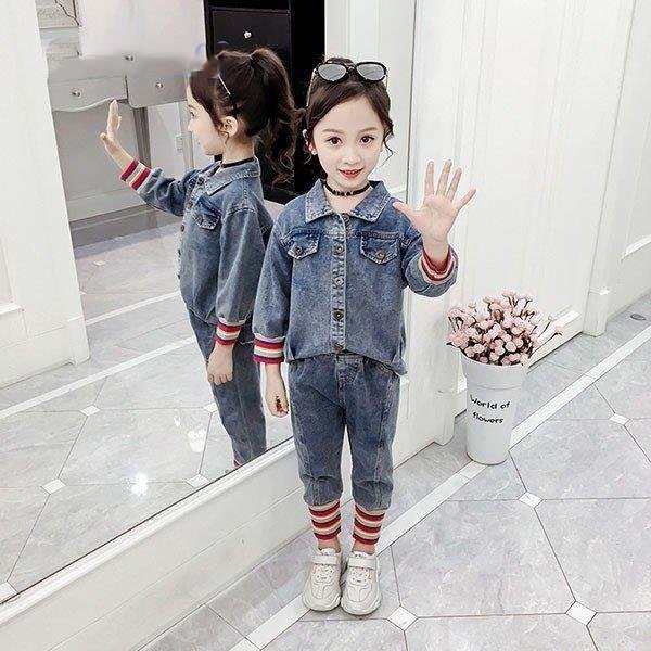 子供服 セットアップ キッズ 女の子 長袖 春秋 上下セット 韓国子供服 ジュニア アウター - www.watsons.biz.id