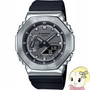 カシオ G-SHOCK（Gショック）腕時計 オクタゴン（八角形）メタル素材 GM-2100-1AJF