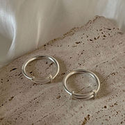 リング　指輪　フリーサイズ　メタル　デザイン　レディース　ファッション