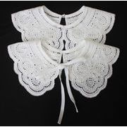 激安　ファッション雑貨　襟　付け襟　レース　飾り物
