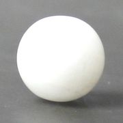 【石 パワーストーン】ホワイトオニキス玉15mm