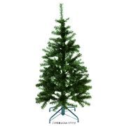 【クリスマス】ＰＶＣツリ－・リ－ス 150cmノーマルツリー