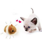 雑貨　ペット用品　猫　玩具　ペットおもちゃ　猫玩具　ネズミ　ストレス解消　