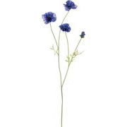 【造花】スイングアネモネスプレー　ブルー　ＦＡ－７０７２ＢＬＵ