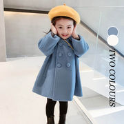 【KID】韓国風子供服 ベビー服 　秋冬　厚手　防寒着　お出かけ　アウター　コート　ジャケット