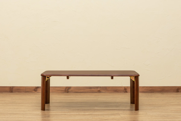 NEW ウッディテーブル 90×50 BR/NA | 卸売・ 問屋・仕入れの専門