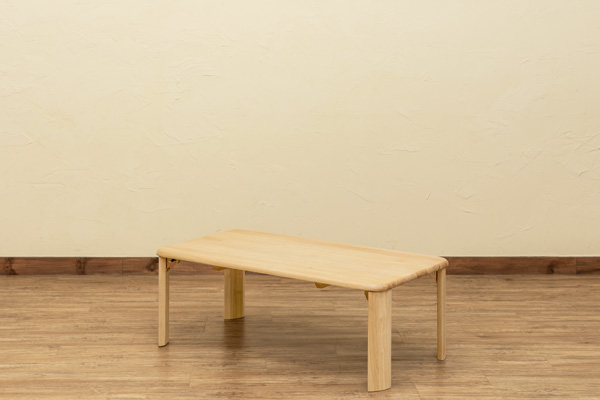 NEW ウッディテーブル 90×50 BR/NA | 卸売・ 問屋・仕入れの専門