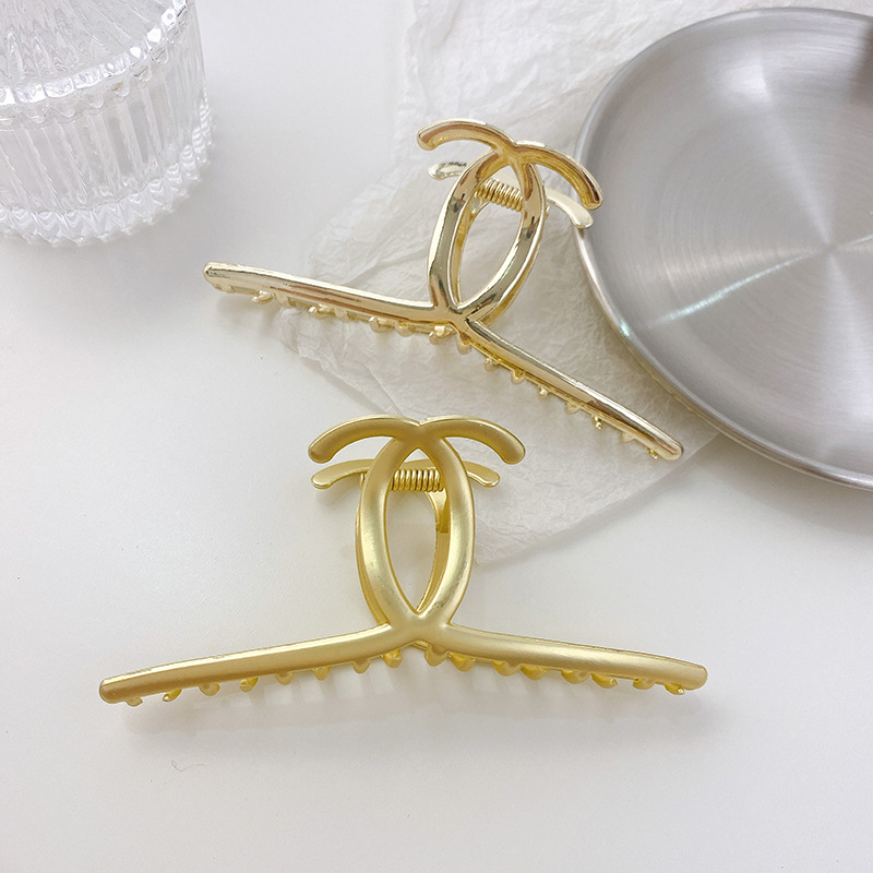 新作 ヘアアクセサリー ヘアクリップ 金属風 シンプル 韓国ファッション ファッション雑貨 株式会社 C2jジャパン 問屋 仕入れ 卸 卸売の専門 仕入れならnetsea