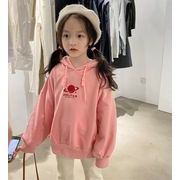 2022春新品★韓国風子供服★トップス　パーカー　90-130cm