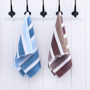 純綿タオル、家庭用、成人用洗顔タオル、柔らかい吸水タオル