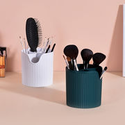 化粧ブラシ収納桶、筆立て、クリエイティブ眉筆ブラシ筒、化粧品、ブラシ収納箱