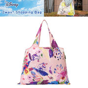 ■プレーリードッグ■　Disney　2way Shopping Bag　プレゼント