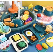 数秒で在庫切れ 食器洗い機 シミュレーションおもちゃ プレイハウス 料理 子供 水 食器洗い 野菜盆地