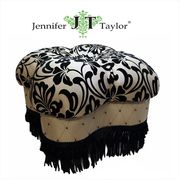 Jennifer Taylor ジェニファーテイラー スツール・クローバー型 Yorke