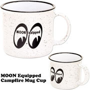 MOON Equipped ムーン イクイップド キャンプファイヤー マグ カップ