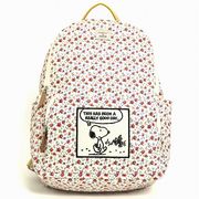 Cath Kidston キャスキッドソン リュックサック POCKET BACKPACK SNOOPY TINY ROSE