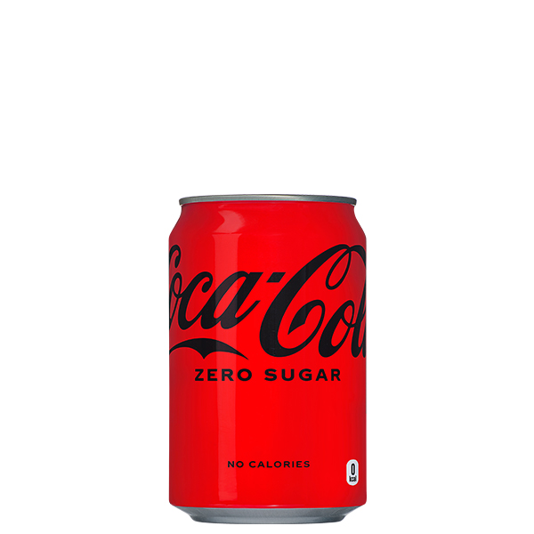 【1・2ケース】コカ・コーラゼロシュガー 350ml缶