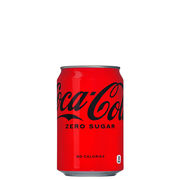 【1・2ケース】コカ・コーラゼロシュガー 350ml缶