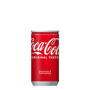 【1・2ケース】コカ・コーラ 160ml缶