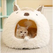 通勤する 夏冬保温 猫のマット猫のトイレ ペット用品 猫用ベッド猫のトイレ 四季 ユニバーサル 犬のトイレ