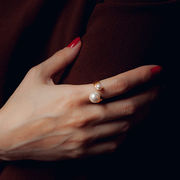 開口指輪★リング★韓国ファッション★♪アクセサリー★♪レディース指輪★♪个性金属★♪