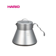 2022 新作『HARIO』V60 メタルコーヒーサーバー　O-VCSM-50-HSV（ハリオ）