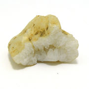 ≪特価品/限定≫天然石 ジオード水晶 原石 38x32x23mm