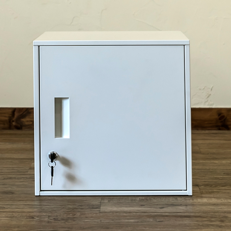 キューブbox 鍵付きロッカー Bk Bl Rd Wh Ye 家具 インテリア サカベ 株式会社 問屋 仕入れ 卸 卸売の専門 仕入れならnetsea