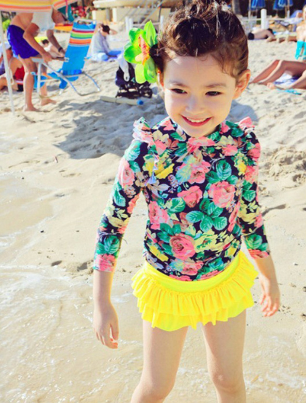 夏新作 子供服 水着 女の子 韓国子供服 キッズ 可愛い 海水着 子供用水着 Www Watsons Biz Id