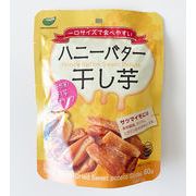 【韓国】 お菓子　人気　ハニーバター干し芋　60g　50101565