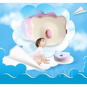 2022春秋新作 INS 新生児 定型枕 メモリ綿枕芯 まくら 子供用 0～12ヶ月 人気