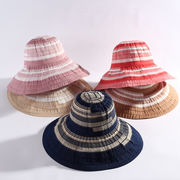 帽子 レディース 紫外線カット UVカット 折りたたみ UV ハット 大きいサイズ つば広 日よけ帽子 紫外線対策