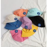 帽子 子供用 紫外線カット UVカット 女の子 男の子 日よけ帽子 紫外線対策 キッズ ハット 韓国子供服
