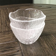 2個入 ユニークなデザイン カジュアル ガラス ウォーターカップ ワイングラス