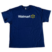 ウォルマート Tシャツ ネイビー Walmart T-shirt NAVY