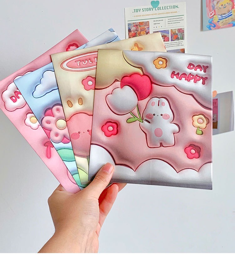 レジ袋　ピンク　小分け　かわいい　おしゃれ　袋　ラッピング　イベント　雑貨 ラッピング うさぎ ビニール袋 かわいい レジ袋 小 中 手提げ