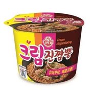 【韓国】 オットゥギ　新商品！　クリームジンチャンポン　105ｇ　人気