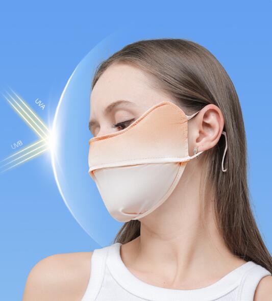 大人用 雑貨 夏マスク 可愛い  飛沫防止 日焼け対策 3dマスク 洗える 冷感