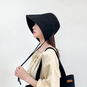帽子　ハット　バケットハット　デザイン　紫外線対策　uvカット　ファッション